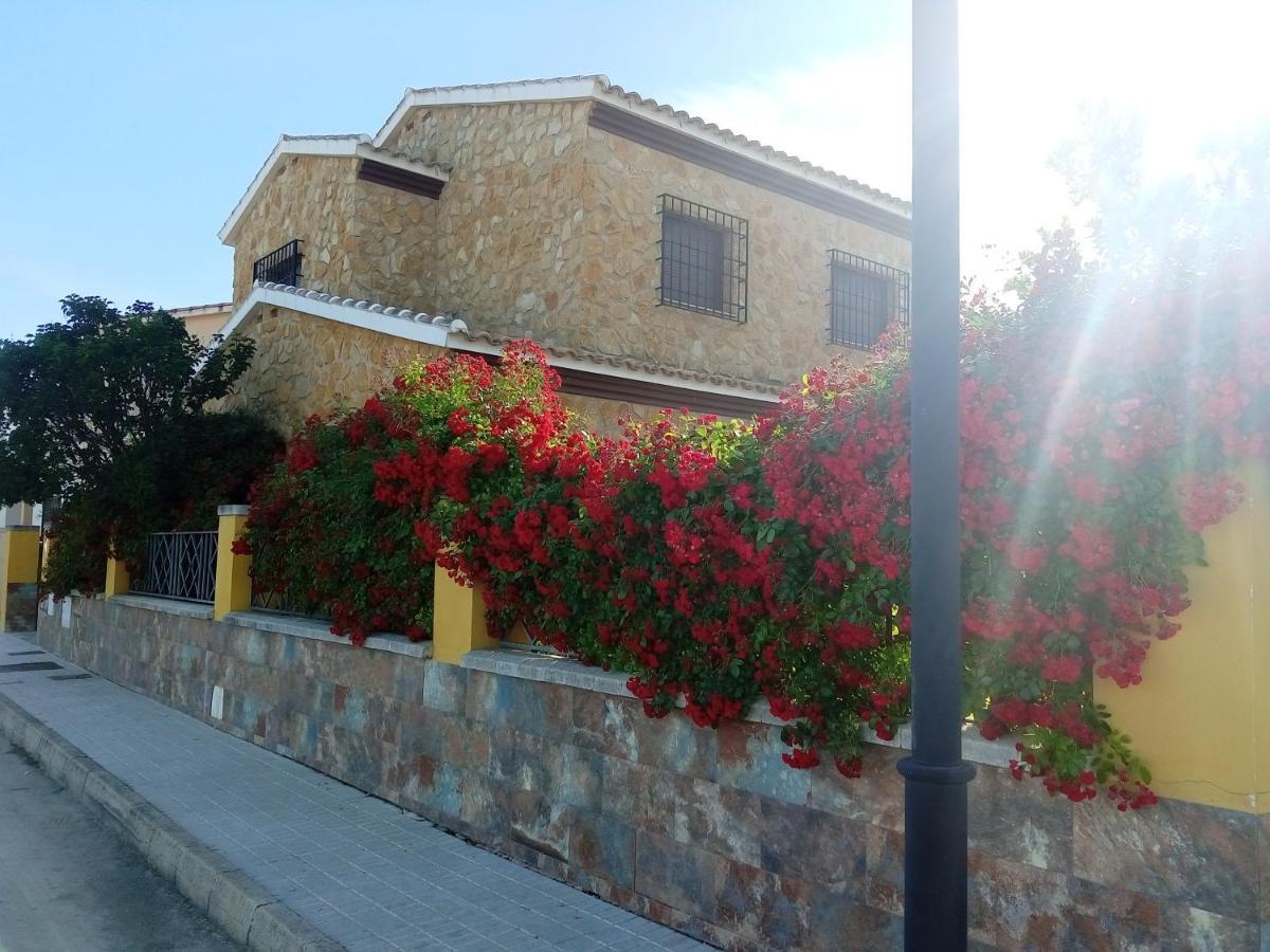 הוילה Santo Tomé Sol De Membrillo מראה חיצוני תמונה